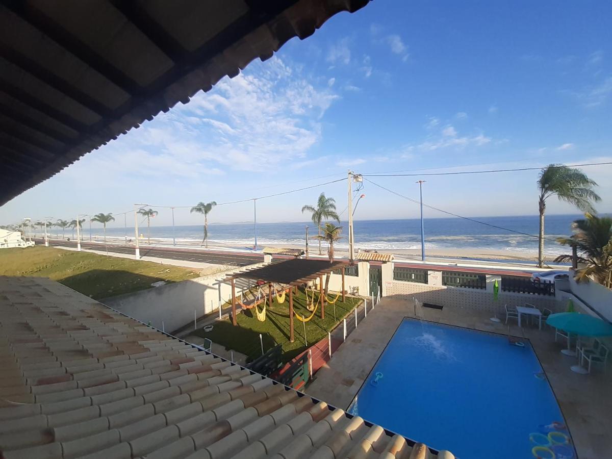 Casarao Da Praia - Itaipuacu, Jardim Atlantico, Marica Zewnętrze zdjęcie