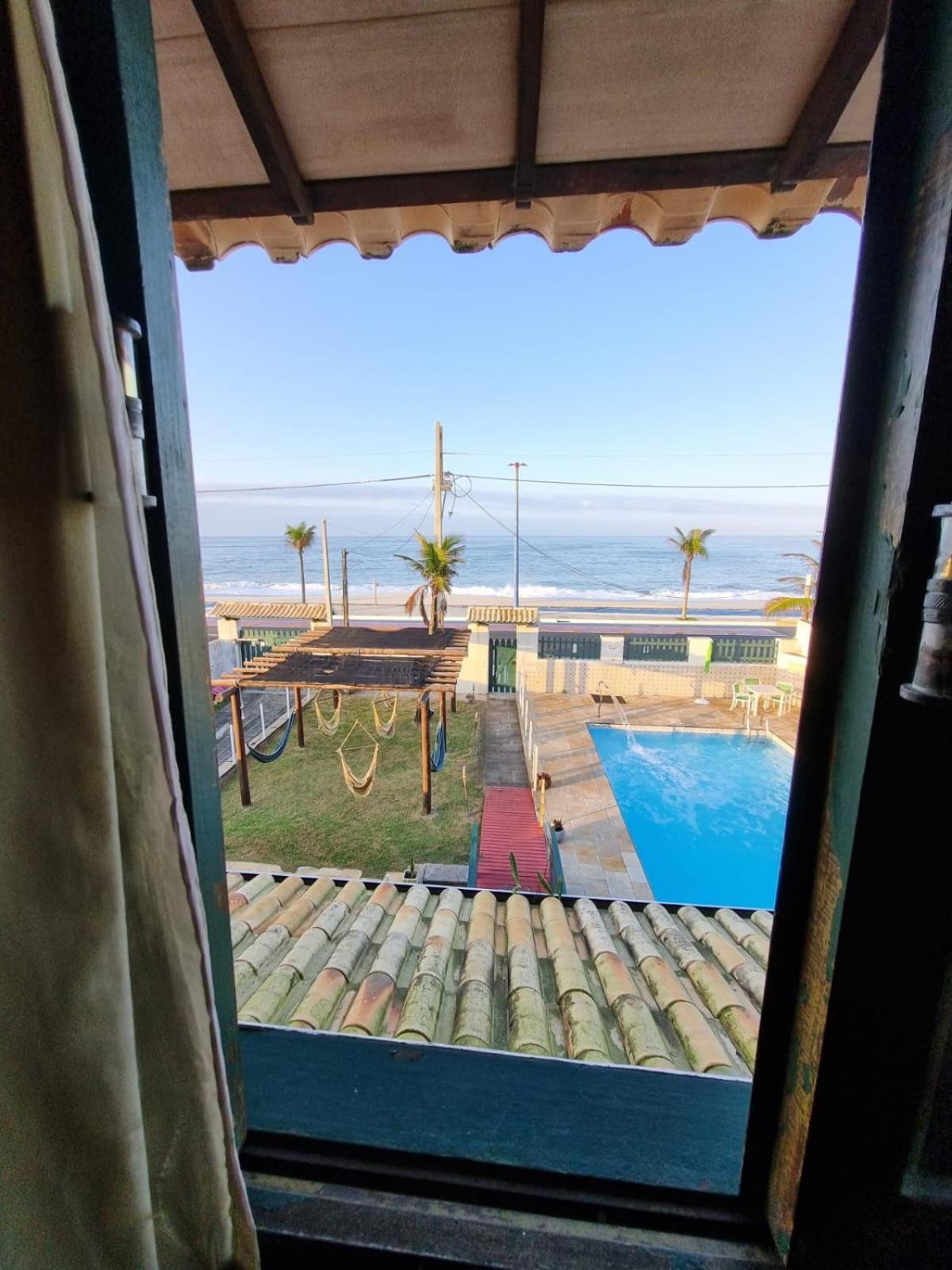 Casarao Da Praia - Itaipuacu, Jardim Atlantico, Marica Zewnętrze zdjęcie